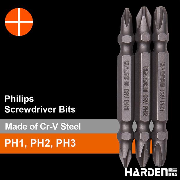 9Pcs Screwdriver Bits Set