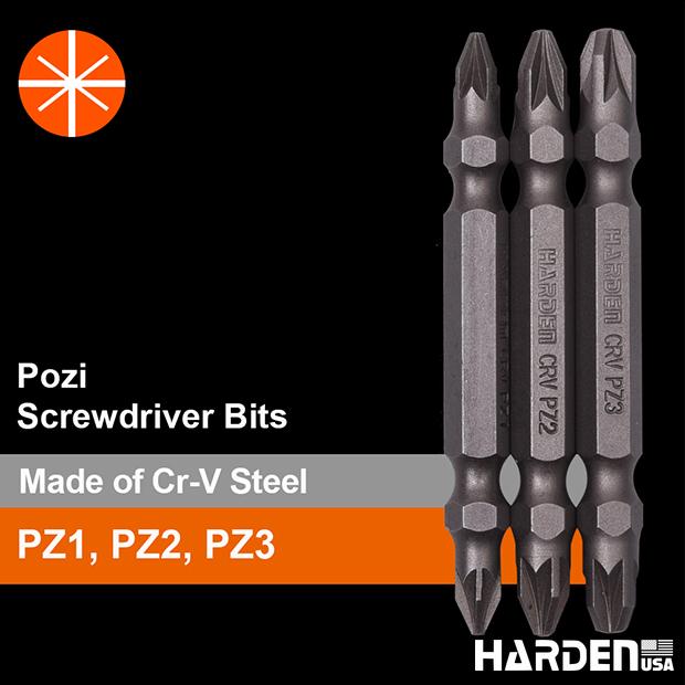 9Pcs Screwdriver Bits Set