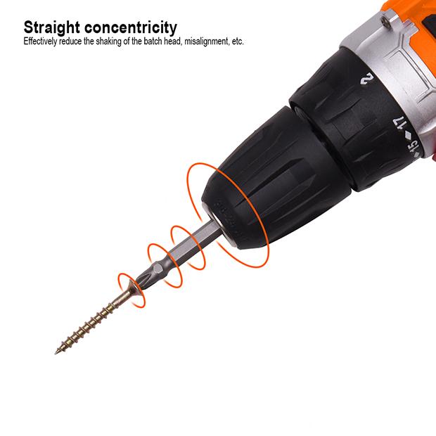 9Pcs Screwdriver Bits Set