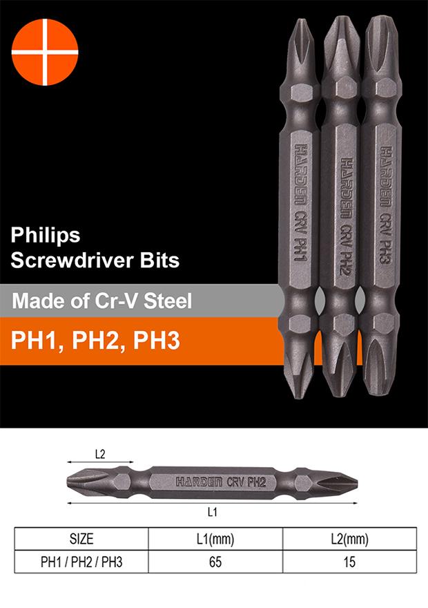 9Pcs Screwdriver Bits Set