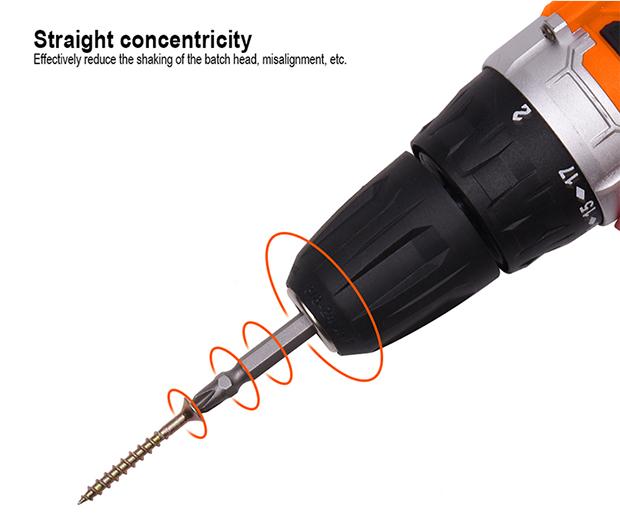 9Pcs Screwdriver Bits Set