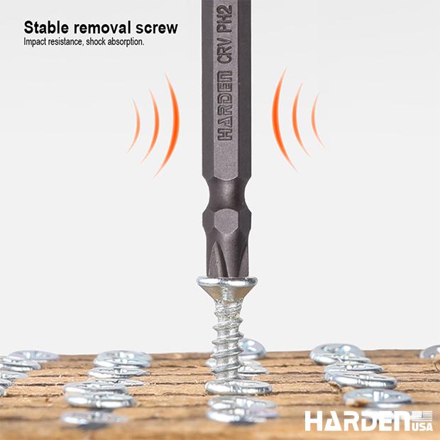 9Pcs Screwdriver Bits Set