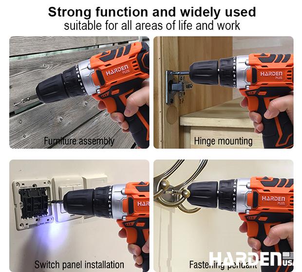 9Pcs Screwdriver Bits Set