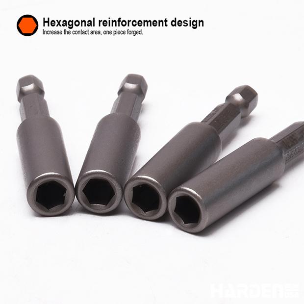 2Pcs Screwdriver Bit Holder Set