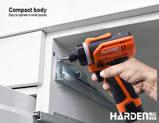 12V Cordless Screwdriver Drill