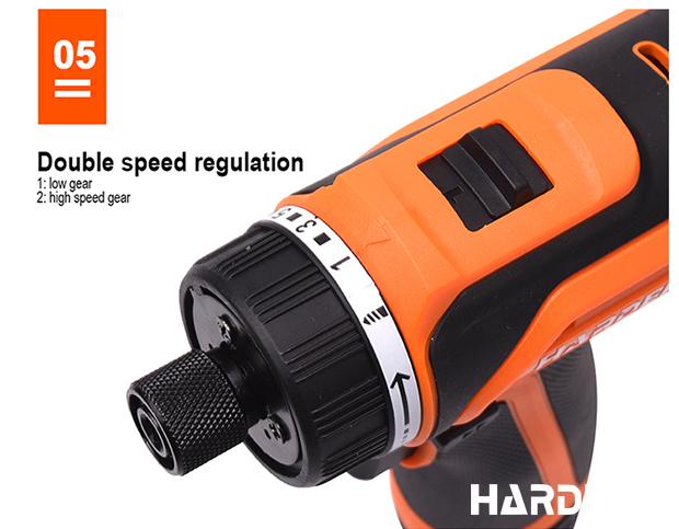 12V Cordless Screwdriver Drill