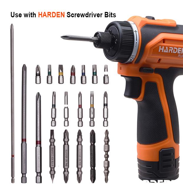 12V Cordless Screwdriver Drill
