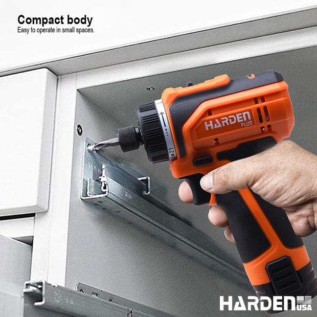 12V Cordless Screwdriver Drill