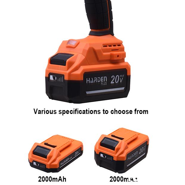 20v Li-ion Battery