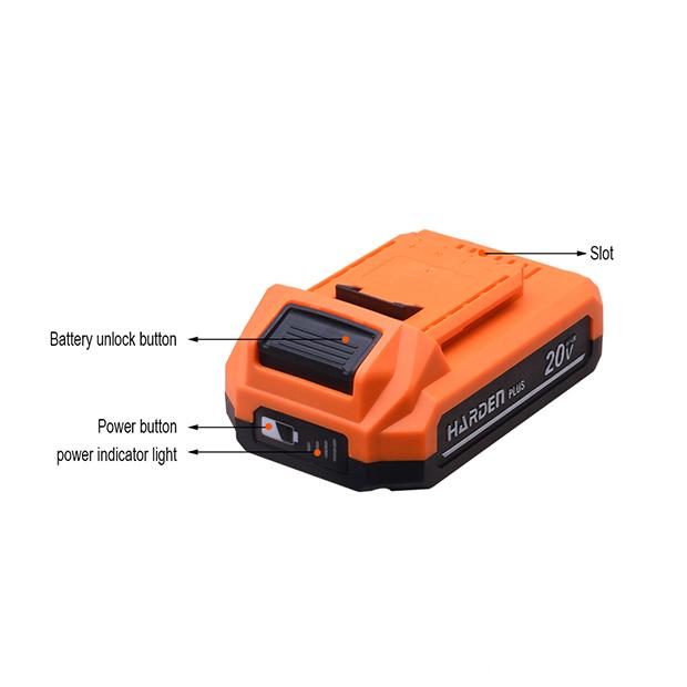 20v Li-ion Battery