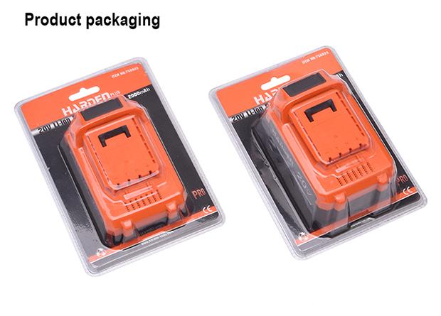 20v Li-ion Battery