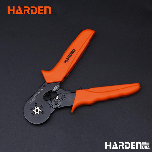 Hex Ratchet Crimping Plier
