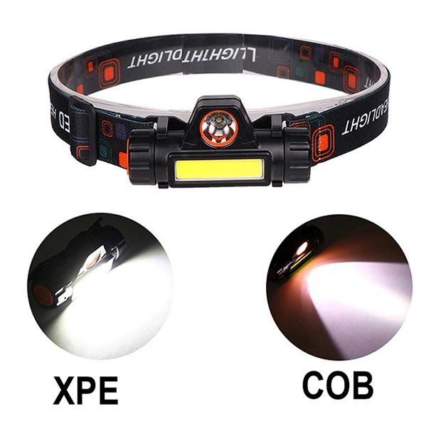 Rechargeable Hed Light