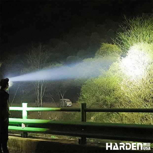 Rechargeable Hed Light