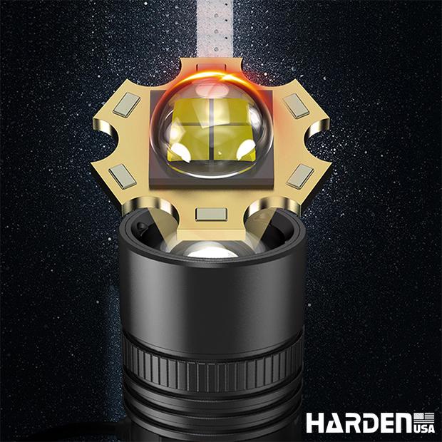 Rechargeable Hed Light