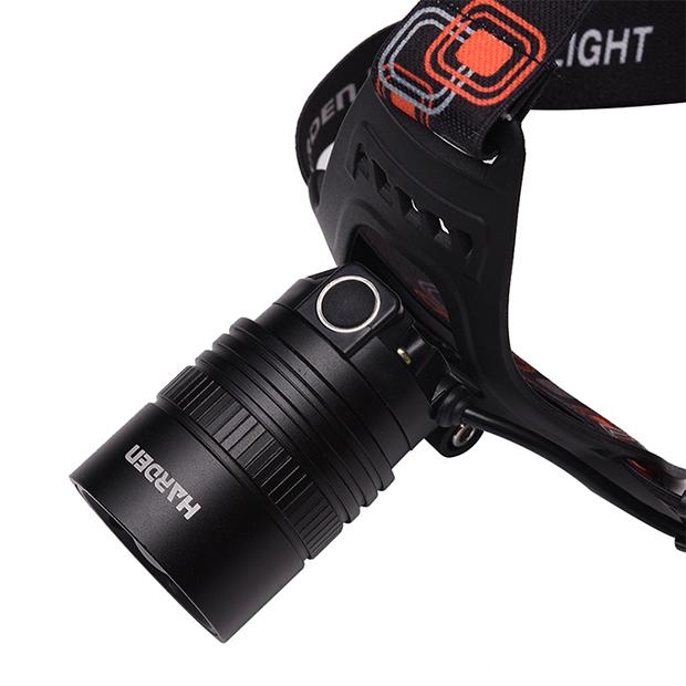 Rechargeable Hed Light