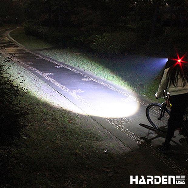 Rechargeable Hed Light