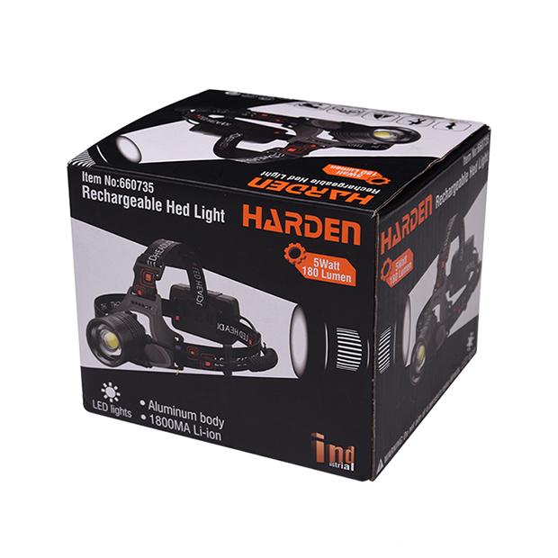 Rechargeable Hed Light
