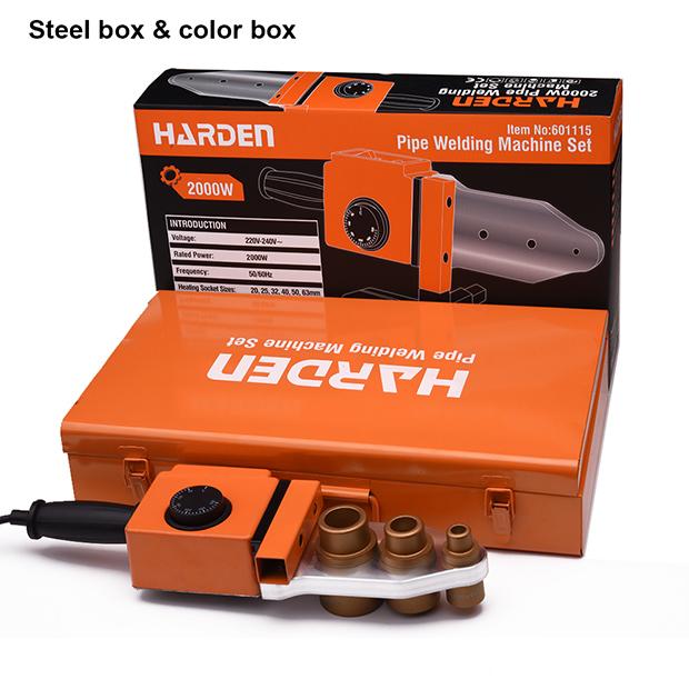 Pipe Welding Machine Set
