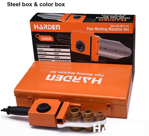 Pipe Welding Machine Set
