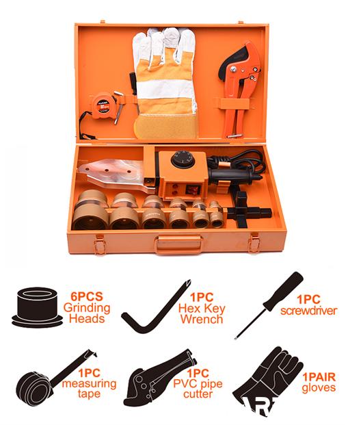 Pipe Welding Machine Set