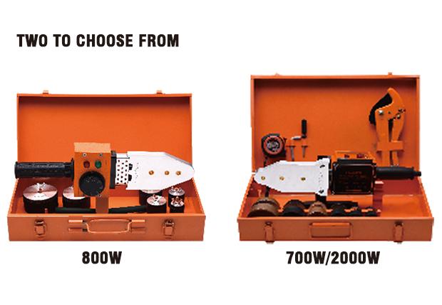 Pipe Welding Machine Set