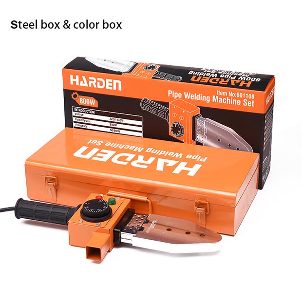 Pipe Welding Machine Set