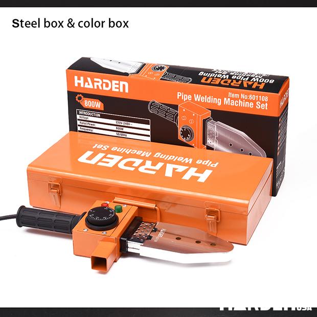 Pipe Welding Machine Set