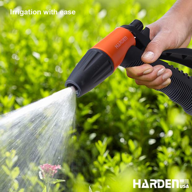 Adjustable Spray Nozzle