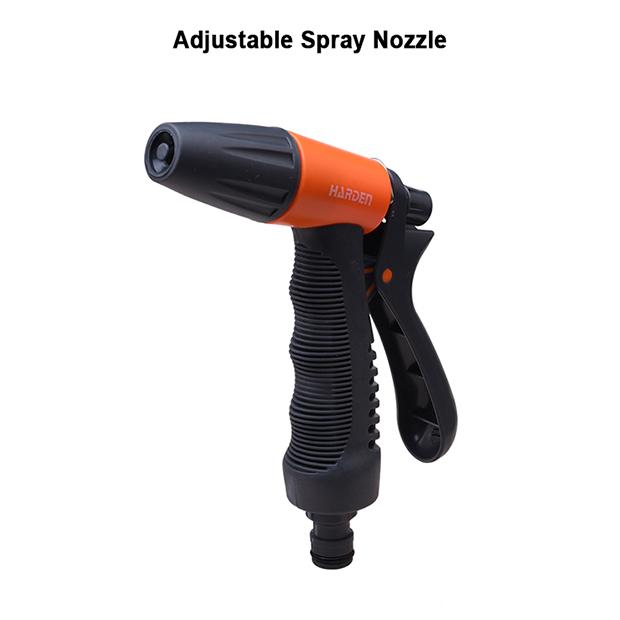 Adjustable Spray Nozzle