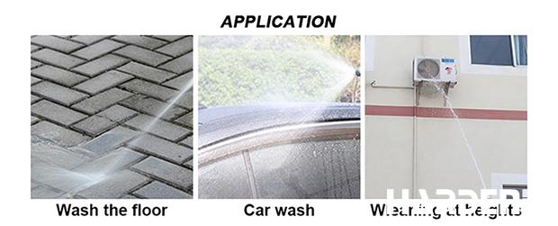 Adjustable Spray Nozzle
