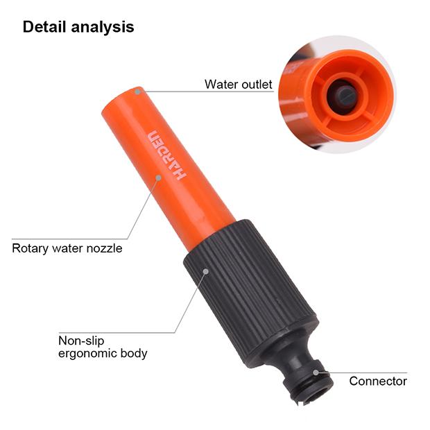 4Pcs Spray Nozzle Set