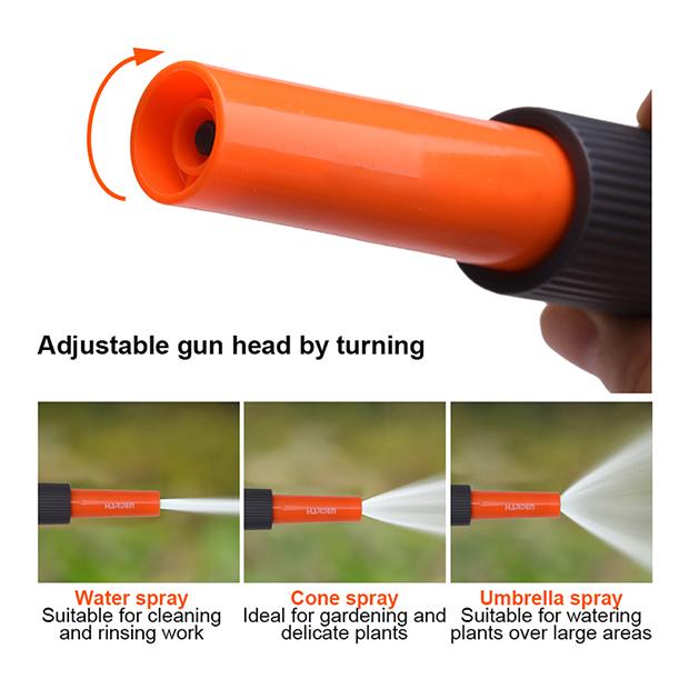 4Pcs Spray Nozzle Set