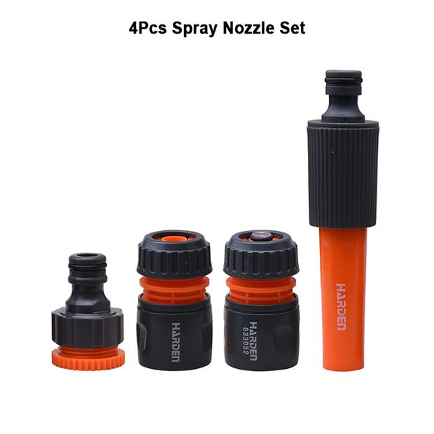 4Pcs Spray Nozzle Set