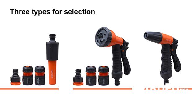 4Pcs Spray Nozzle Set
