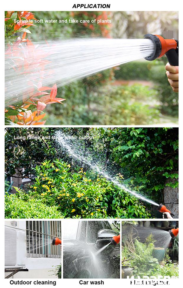 4Pcs Spray Gun Set