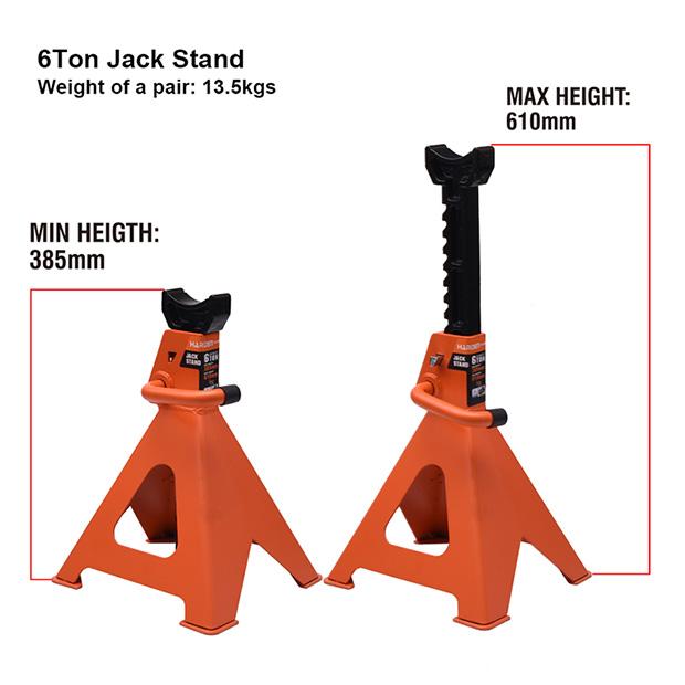 3Ton Jack Stand