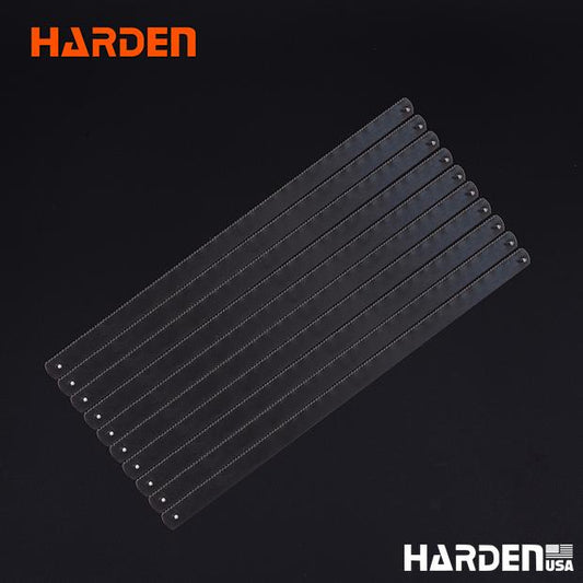 50Pcs 6"  High Carbon Steel Saw Blade