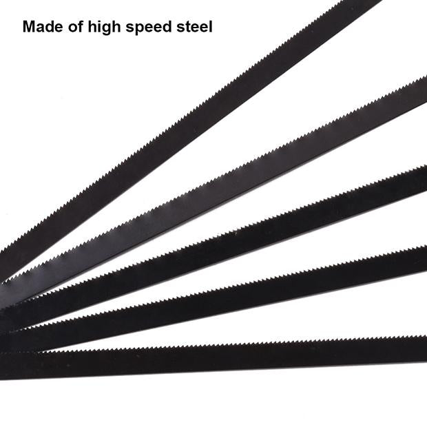 50Pcs 6"  High Carbon Steel Saw Blade