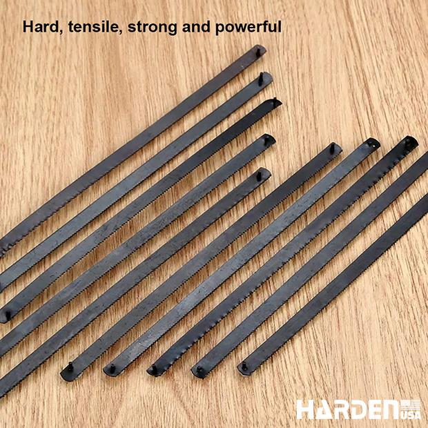 50Pcs 6"  High Carbon Steel Saw Blade