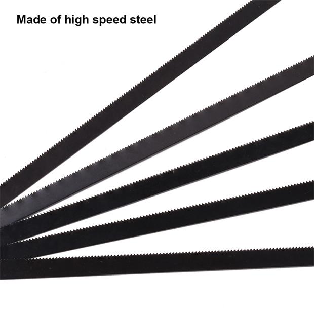 50Pcs 6"  High Carbon Steel Saw Blade