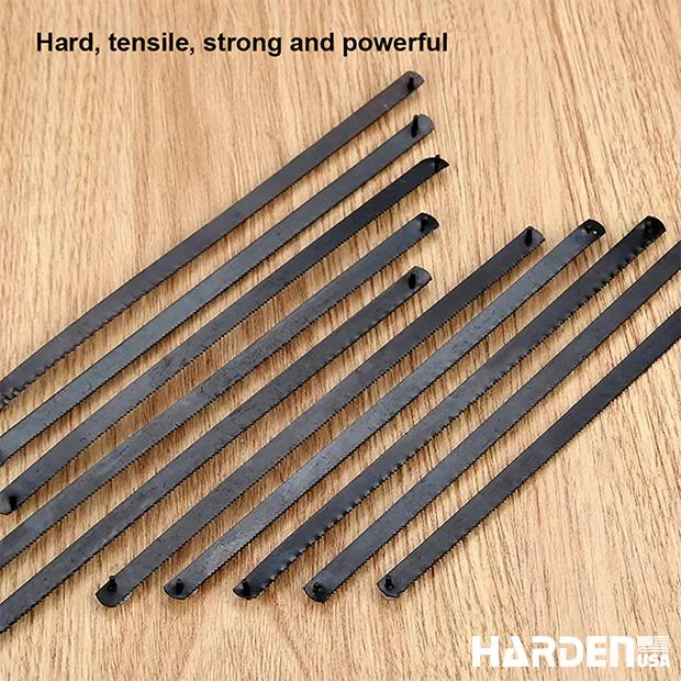 50Pcs 6"  High Carbon Steel Saw Blade