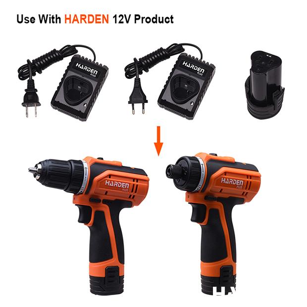 Charger For 12V Battery