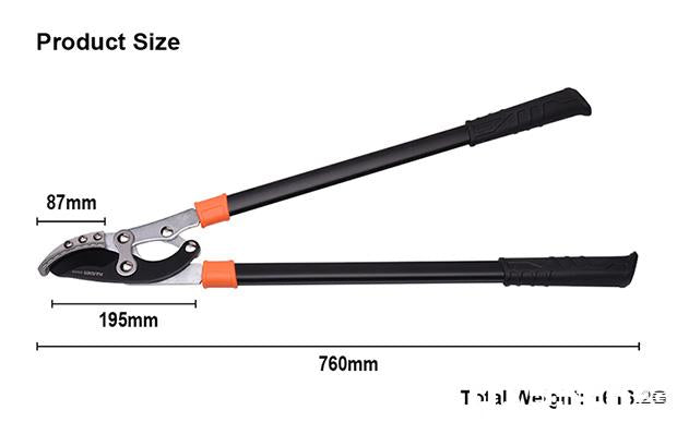 30.5" lopping Pruner
