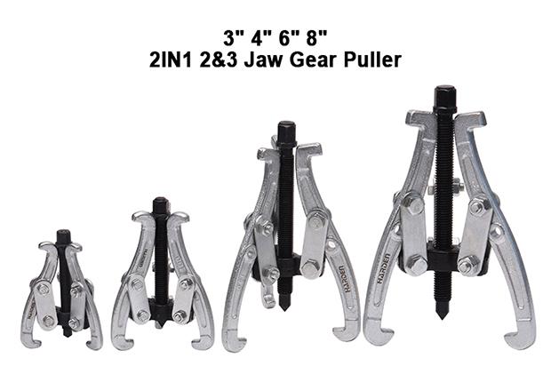 2 in 1 2&3 Three Jaws Gear Puller