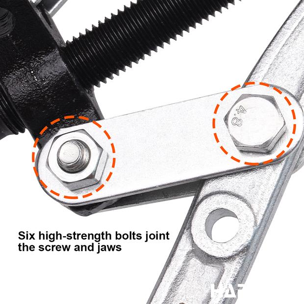 2 in 1 2&3 Three Jaws Gear Puller