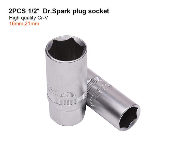 32Pcs 1/2 " Dr.Socket set