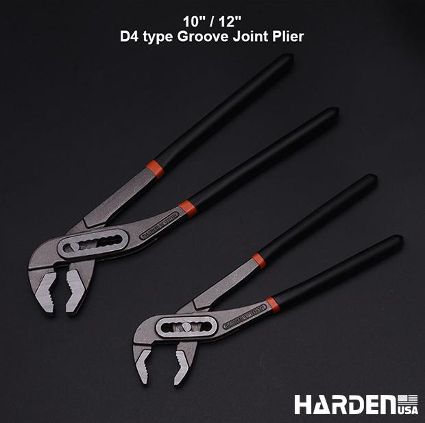 D4 Groove Joint Plier