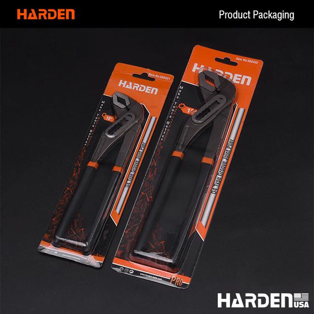 D4 Groove Joint Plier