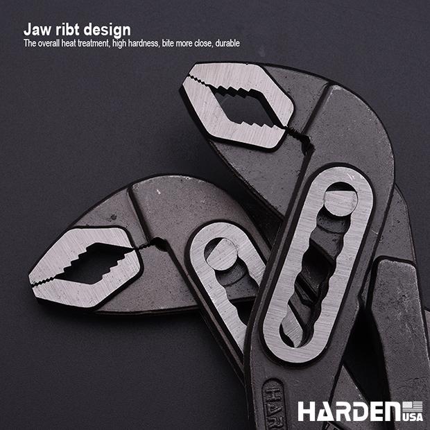 D4 Groove Joint Plier